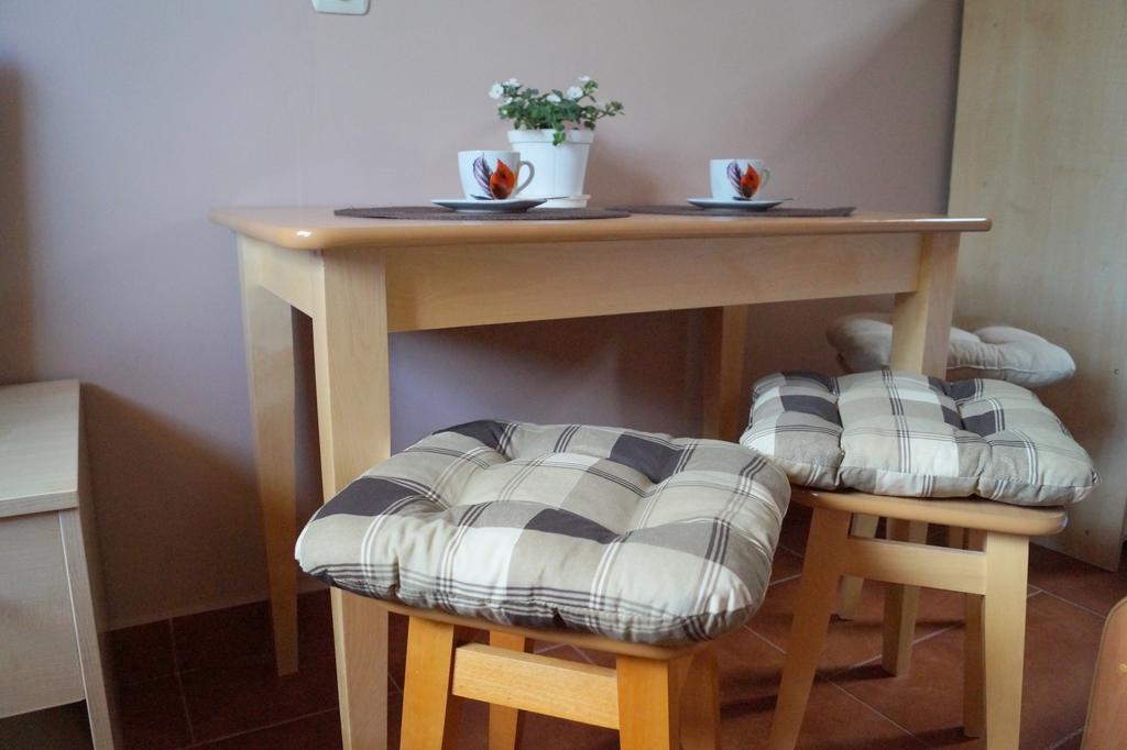 Hotel Osrodek Wypoczynkowy Forest Lublin Zimmer foto