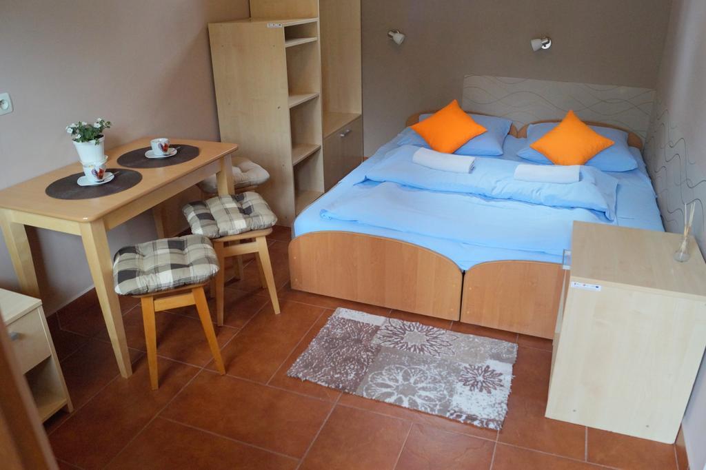 Hotel Osrodek Wypoczynkowy Forest Lublin Zimmer foto