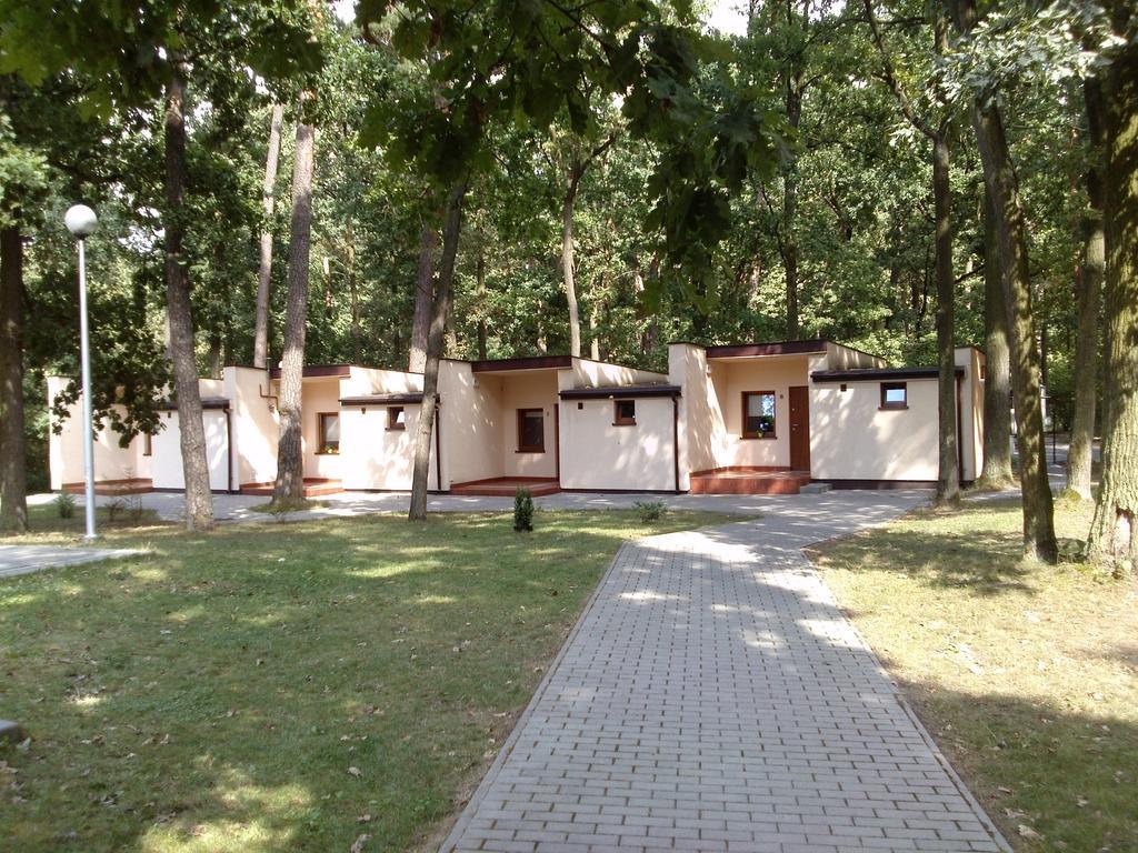 Hotel Osrodek Wypoczynkowy Forest Lublin Exterior foto
