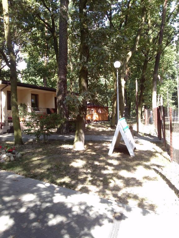 Hotel Osrodek Wypoczynkowy Forest Lublin Exterior foto